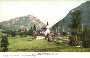 Bad Aussee, Kirche Sankt Leonhard / church (EK)