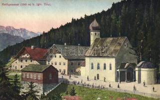 Heiligwasser bei Igls (EB)