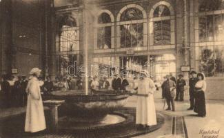 Karlovy Vary, Karlsbad - 28 old postcards