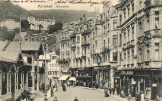 Karlovy Vary, Karlsbad - 28 old postcards