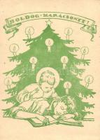 Christmas, scout s: Márton L.