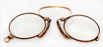 cca 1900 Régi cvikker