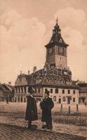 Brassó, Kronstadt; Városháza / town hall