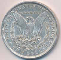 Amerikai Egyesült Államok 1887. 1$ Ag "Morgan" T:2 USA 1887. Dollar Ag "Morgan Dollar" C:XF