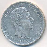 Románia 1946. 100.000L Ag T:2,2-
Romania 1946. 100.000 Lei Ag C:XF,VF