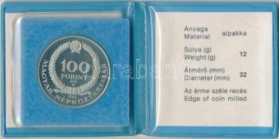 1983. 100Ft "Czóbel Béla" + 1983. 100Ft "Széchenyi István" + 1983. 100Ft "S...