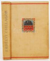 Erdélyi Csillagok. Arcok Erdély szellemi múltjából, Kolozsvár, (1935) Erdélyi Szépmíves Céh. Kiadói egészvászon kötésben. Kissé viseltes fedőlap, egyébként jó állapotú.