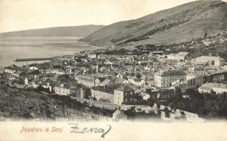 Senj, Zengg; (EK)