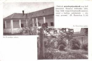 Noszvaj, Lakatos Etelka Református Árvaotthon (EK)