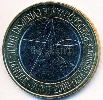 Szlovénia 2008. 3€ Bi "Európai Uniós Elnökség" T:2
Slovenia 2008. 3 Euro Bi &quo...