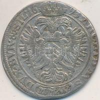 Német Államok/Szilézia/Boroszló 1693. 15Kr Ag "I. Lipót" (6g) T:2-
German States/Silesia/B...