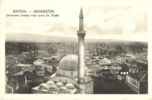 Bitola, Monastir; mosque (EK)