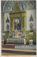 Kalocsa, Iskolanővérek Intézete, 10 darabból álló képeslap füzet