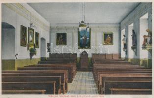 Kalocsa, Iskolanővérek Intézete, 10 darabból álló képeslap füzet