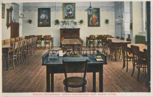 Kalocsa, Iskolanővérek Intézete, 10 darabból álló képeslap füzet