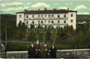 Icici, sanatorium (fa)