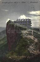 Schafbergspitze, Hotel (EK)