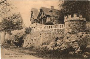 Tata-Tóváros, Ugron Gábor villája (EB)