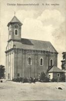 Bakonyszombathely, Római katolikus templom (EB)