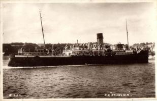 10 db RÉGI motívumlap; angol hajók / 10 old motive cards; British ships