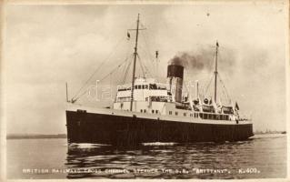 10 db RÉGI motívumlap; angol hajók / 10 old motive cards; British ships