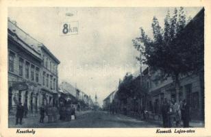 Keszthely, Kossuth Lajos utca