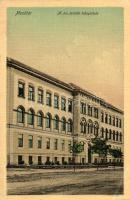 Mezőtúr, Felsőbb leányiskola (EB)