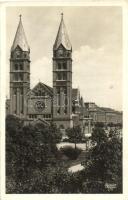 Nyíregyháza, Katolikus templom; Fábián Pál könyvkereskedő kiadása