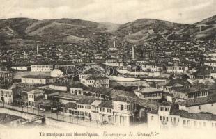 Bitola, Monastir.