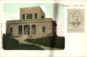 Trapani, Nasi villa with photo (EK)