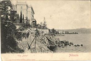 Abbazia, Villa Adria (EK)