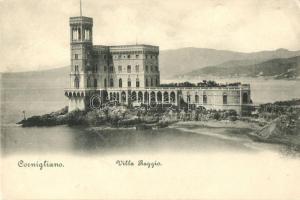 Cornigliano, Villa Raggio (EK)