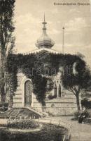 Orsova Korona-kápolna, Hutterer G. kiadása / chapel