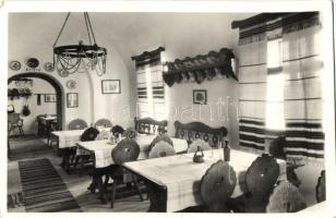 Hortobágy, Csárda ivója