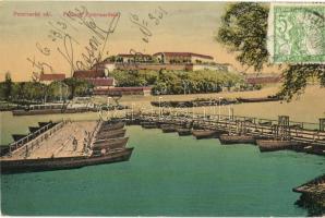 Újvidék, Pétervárad vár / Petrovaradin