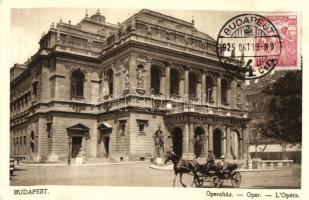 Budapest VI. Operaház