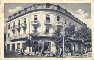 Niska Banja, Hotel Djoke Jovanovica / hotel (EK)