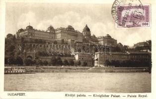 Budapest I. Királyi palota