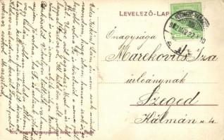 Szeged, Miasszonyunkról nevezett iskolanővérek zárdája