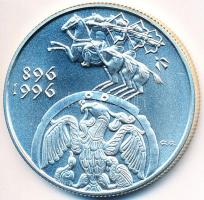 1996. 2000Ft Ag "Honfoglalás" T:BU
Adamo EM141