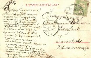 Szeged, Gyertyámosi magyar nyelvterjesztő egyesület fiúnevelő-intézete, Szentháromság utca 9