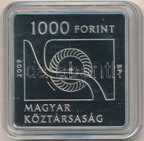 2009. 1000Ft "Bánki Donát" T:PP
Adamo EM221