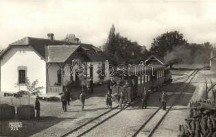 1928 Szeged, Királyhalmi várostanyai állomás (fl)