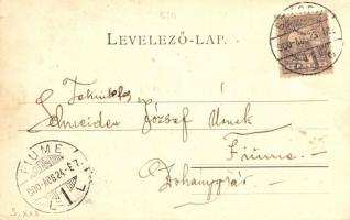 Szeged, MÁV Üzletvezetőség; Edgar Schmidt