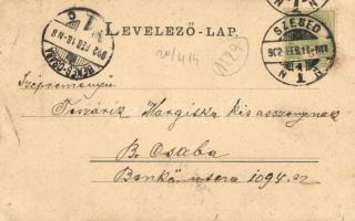 Szeged, Vasúti leszámoló hivatal (EK)