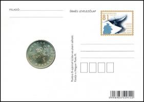 2001. 200Ft "Fazekas Mihály: Lúdas Matyi" érmés levelezőlapon T:BU
Adamo EM174