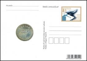 2001. 200Ft "Molnár Ferenc: A Pál utcai fiúk" érmés levelezőlapon T:BU
Adamo EM175