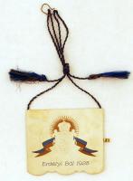 1928 Az Erdélyi Bál kitöltetlen díszes táncrendje