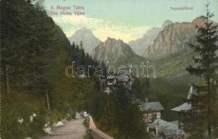 Tátra, Tarpatakfüred