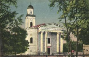 Mezőtúr, Református nagytemplom